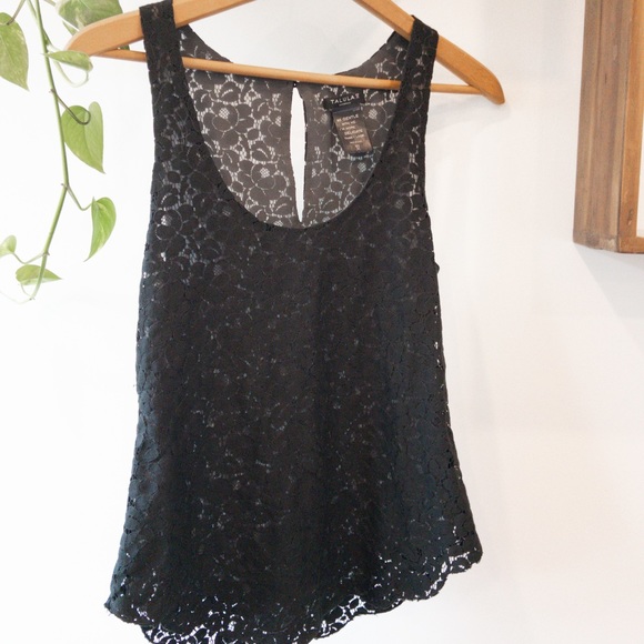 Talula Lace Top - Picture 1 of 3